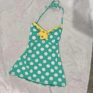 NWT HOBIE SWIM TOP SIZE SMALL